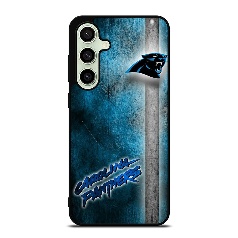 CAROLINA PANTHERS 3 Samsung Galaxy S24 FE Case Cover