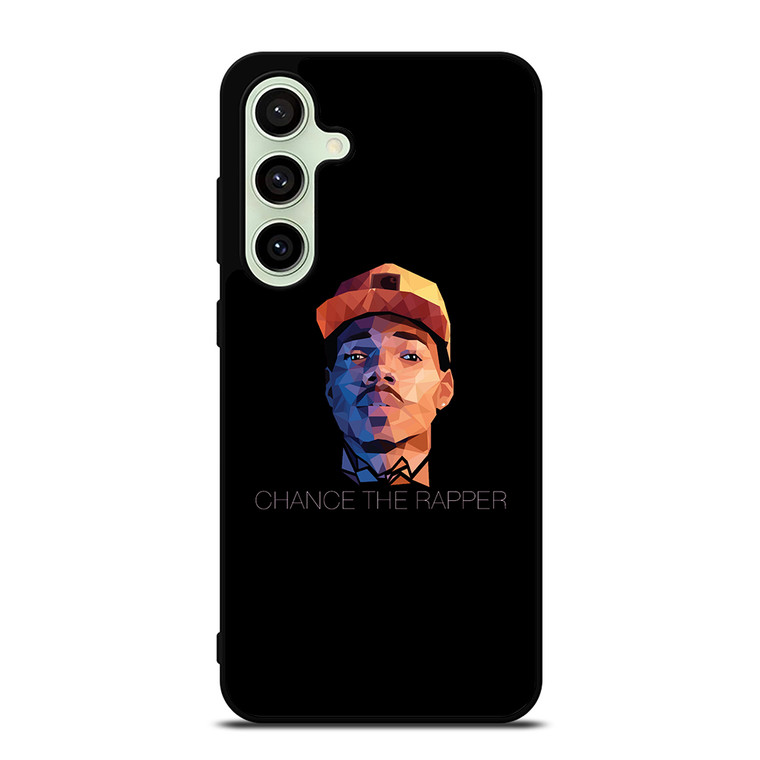CHANCE THE RAPER ART Samsung Galaxy S24 FE Case Cover