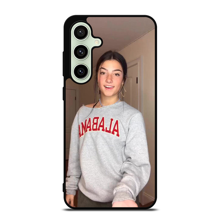 CHARLI D'AMELIO Samsung Galaxy S24 FE Case Cover