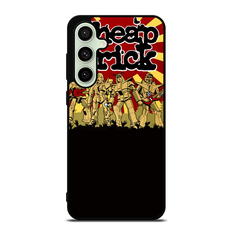 CHEAP TRICK ROCK BAND Samsung Galaxy S24 FE Case Cover