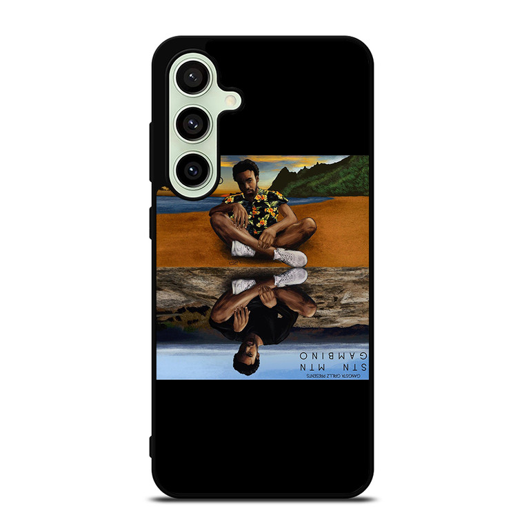 CHILDISH GAMBINO KAUAI ART Samsung Galaxy S24 FE Case Cover