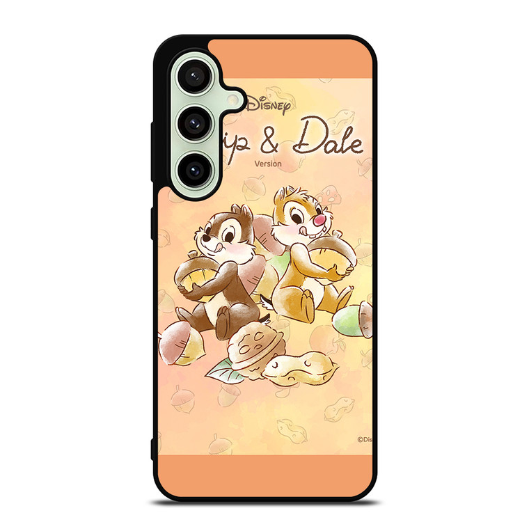 CHIP AND DALE 1 Samsung Galaxy S24 FE Case Cover