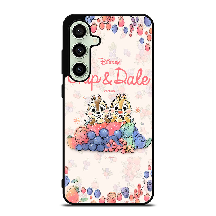 CHIP AND DALE DISNEY Samsung Galaxy S24 FE Case Cover