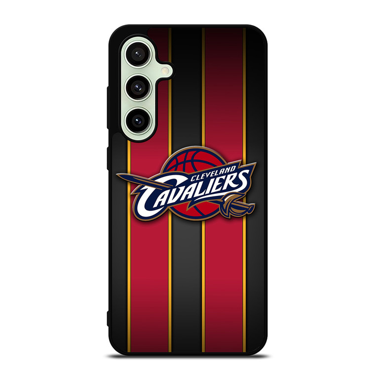 CLEVELAND CAVALIERS 2 Samsung Galaxy S24 FE Case Cover