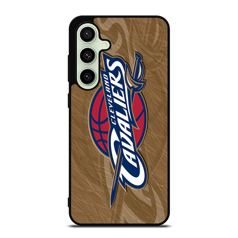 CLEVELAND CAVALIERS Samsung Galaxy S24 FE Case Cover