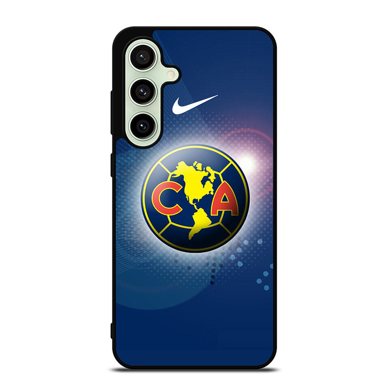 CLUB AMERICA FOOTBALL CLUB LOGO Samsung Galaxy S24 FE Case Cover