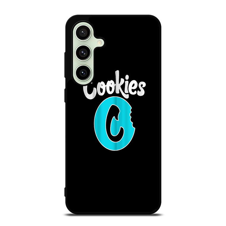 COOKIES SF BERNER Samsung Galaxy S24 FE Case Cover