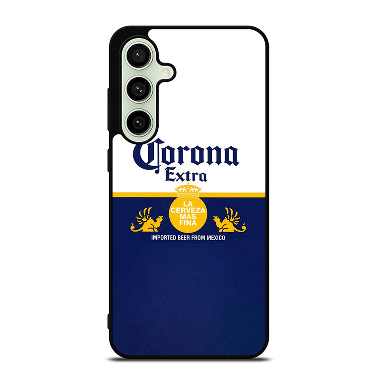CORONA BEER LOGO Samsung Galaxy S24 FE Case Cover