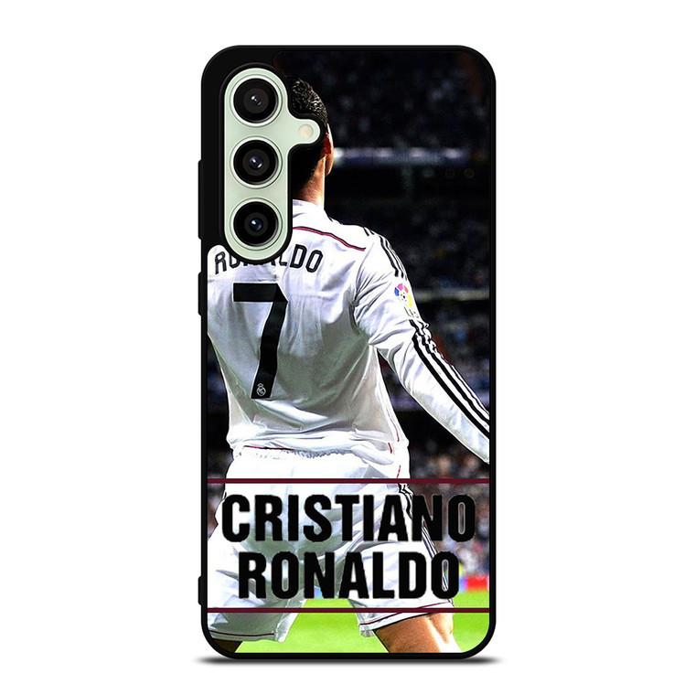 CRISTIANO RONALDO CELEBRATION 2 Samsung Galaxy S24 FE Case Cover