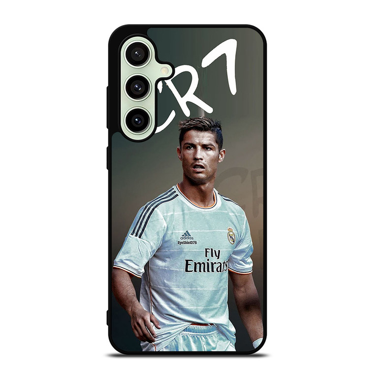 CRISTIANO RONALDO THE ROCKET Samsung Galaxy S24 FE Case Cover