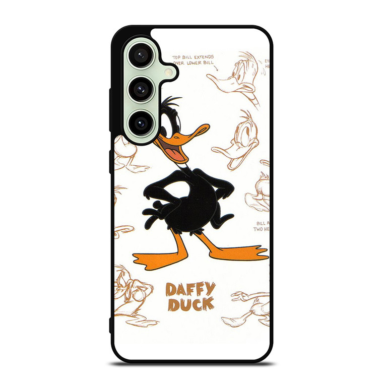 DAFFY DUCK DODGERS Samsung Galaxy S24 FE Case Cover