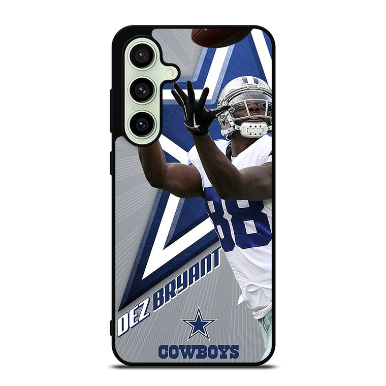 DALLAS COWBOYS DEZ BRYANT Samsung Galaxy S24 FE Case Cover