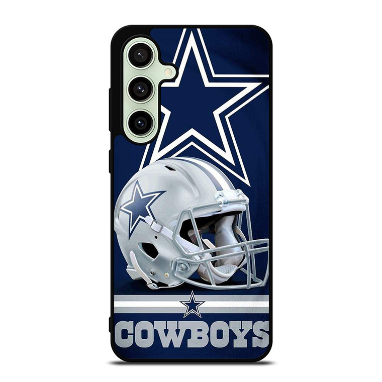 DALLAS COWBOYS FOOTBALL Samsung Galaxy S24 FE Case Cover