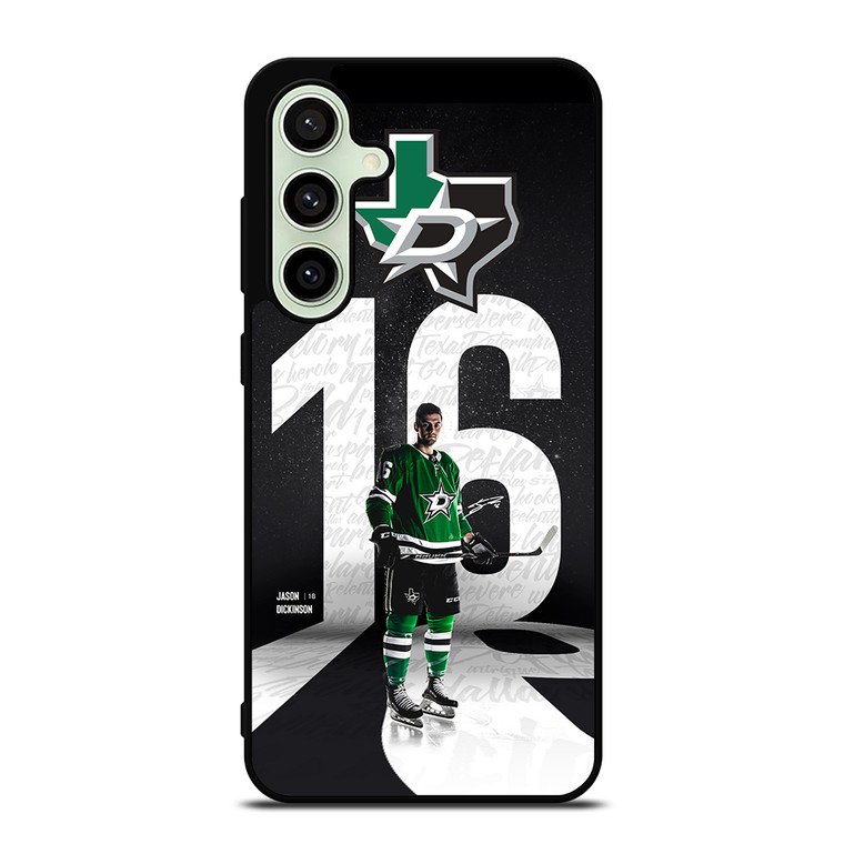 DALLAS STARS NHL SYMBOL Samsung Galaxy S24 FE Case Cover