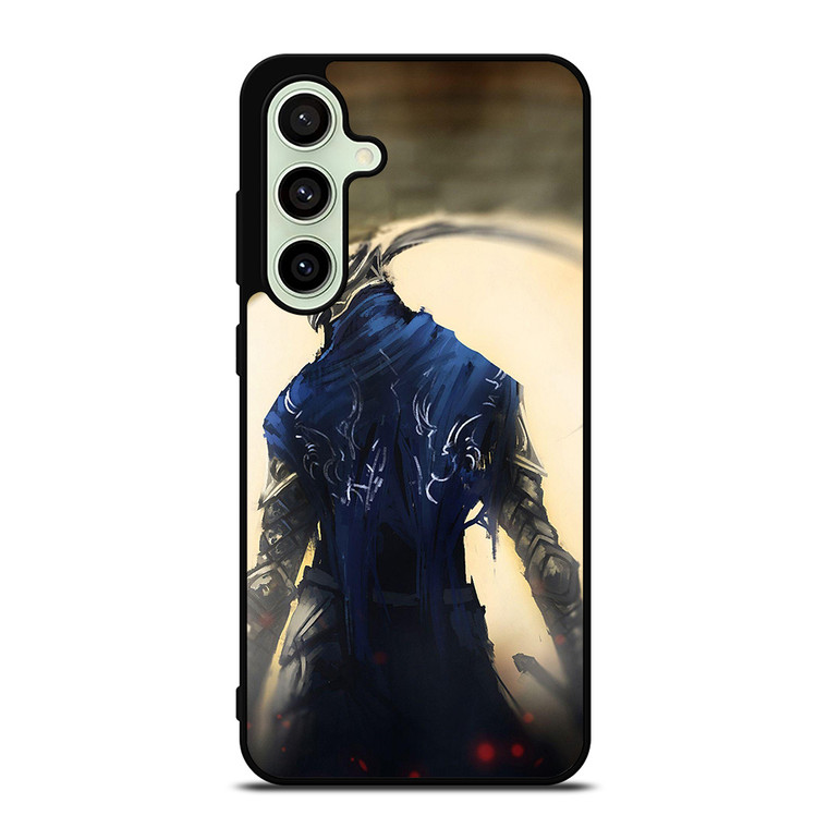 DARK SOULS ARTORIAS 1 Samsung Galaxy S24 FE Case Cover