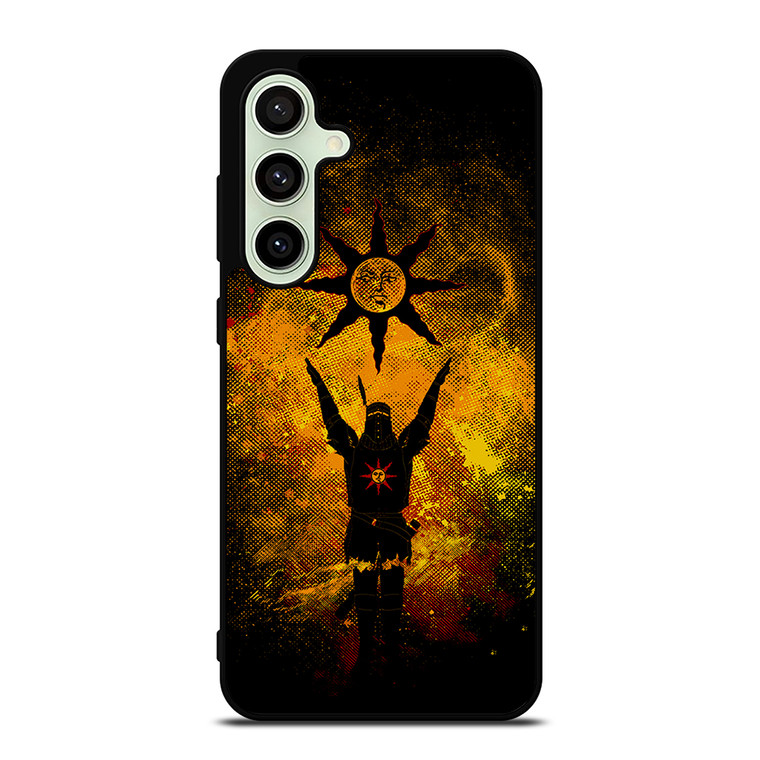 DARK SOULS PRAISE Samsung Galaxy S24 FE Case Cover