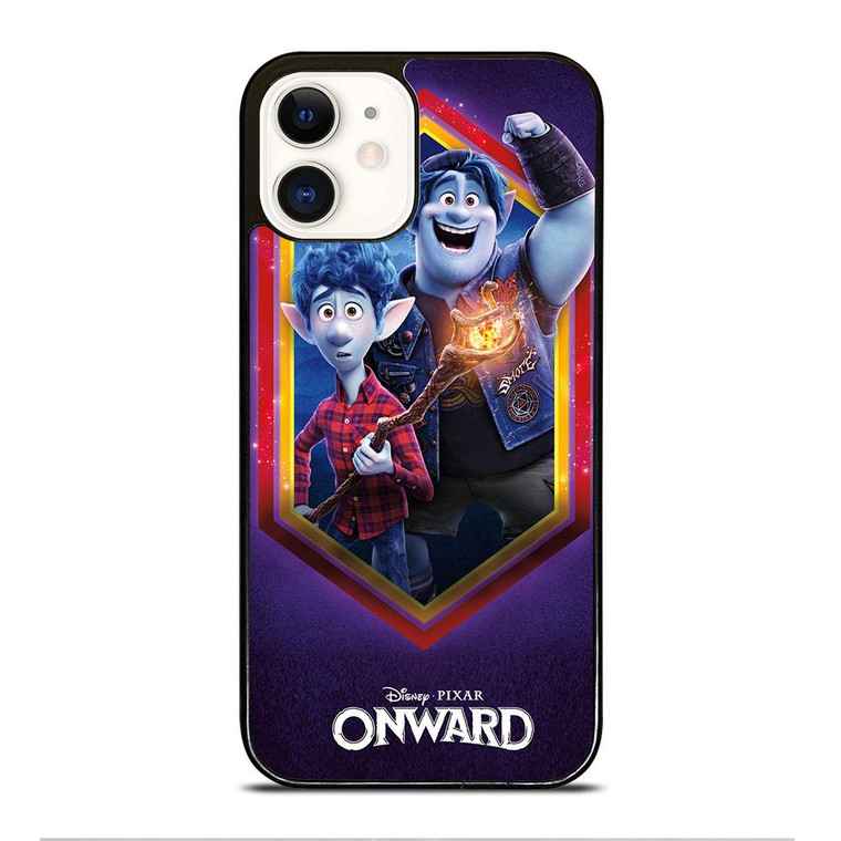 DISNEY ONWARD MOVIE iPhone 12 Case Cover DISNEY ONWARD MOVIE iPhone 12 Case Cover