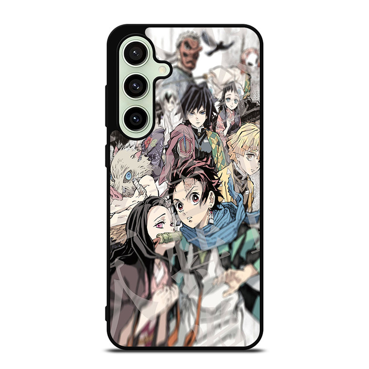 DEMON SLAYER Samsung Galaxy S24 FE Case Cover