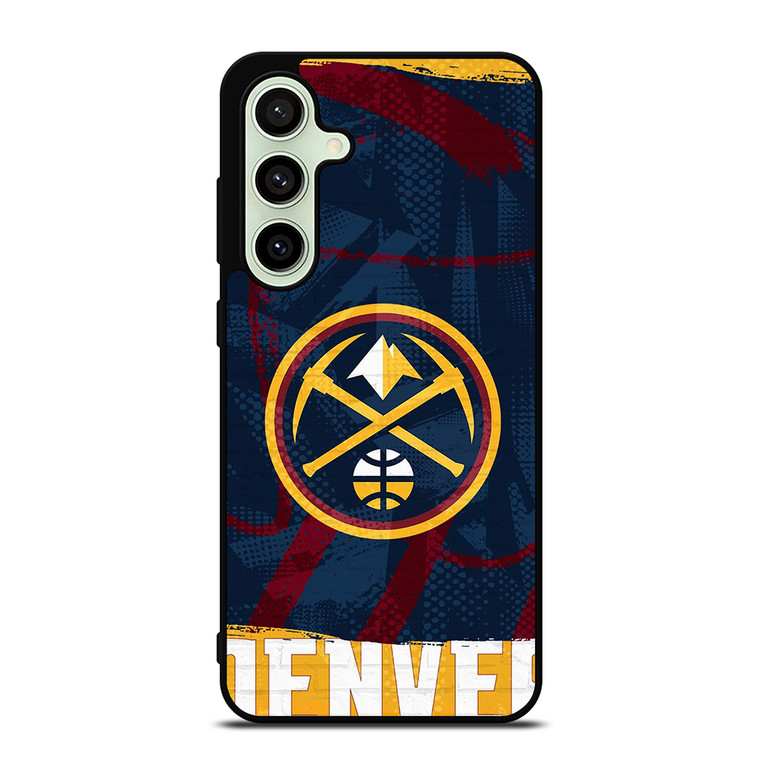 DENVER NUGGETS ART Samsung Galaxy S24 FE Case Cover
