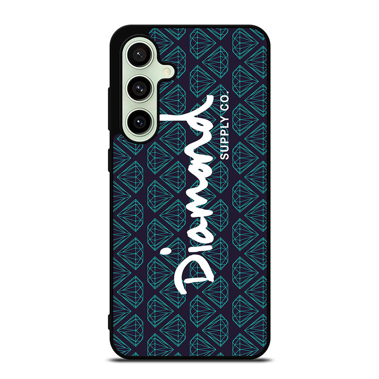 DIAMOND SUPPLY CO. Samsung Galaxy S24 FE Case Cover DIAMOND SUPPLY CO. Samsung Galaxy S24 FE Case Cover