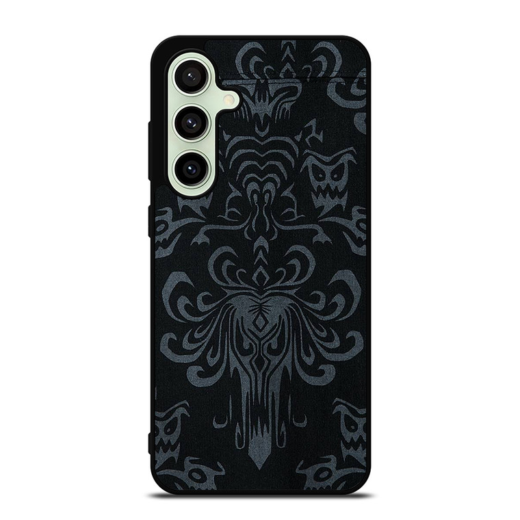 DISNEY HAUNTED MANSION PATTERN Samsung Galaxy S24 FE Case Cover