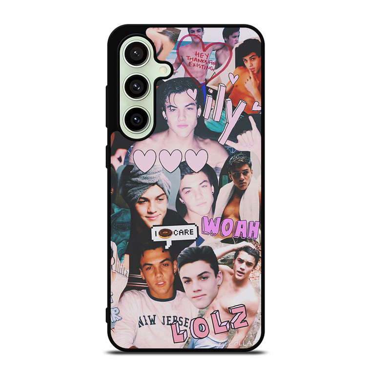 DOLAN TWINS Samsung Galaxy S24 FE Case Cover