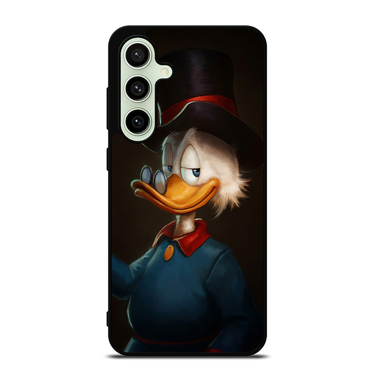 DONALD DUCK ART Samsung Galaxy S24 FE Case Cover