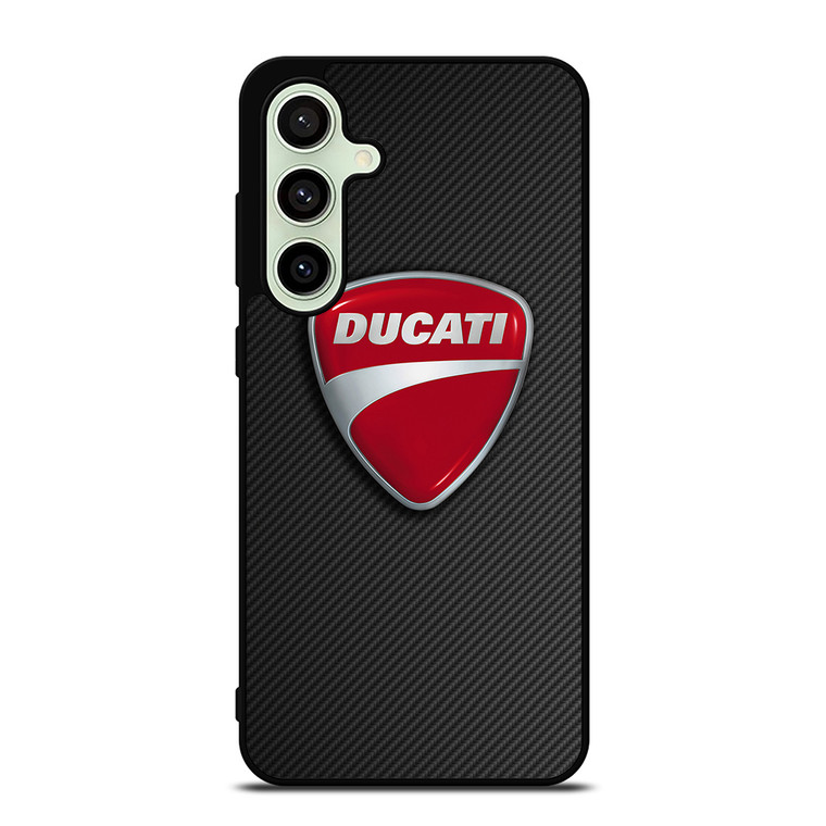 DUCATI 1 Samsung Galaxy S24 FE Case Cover