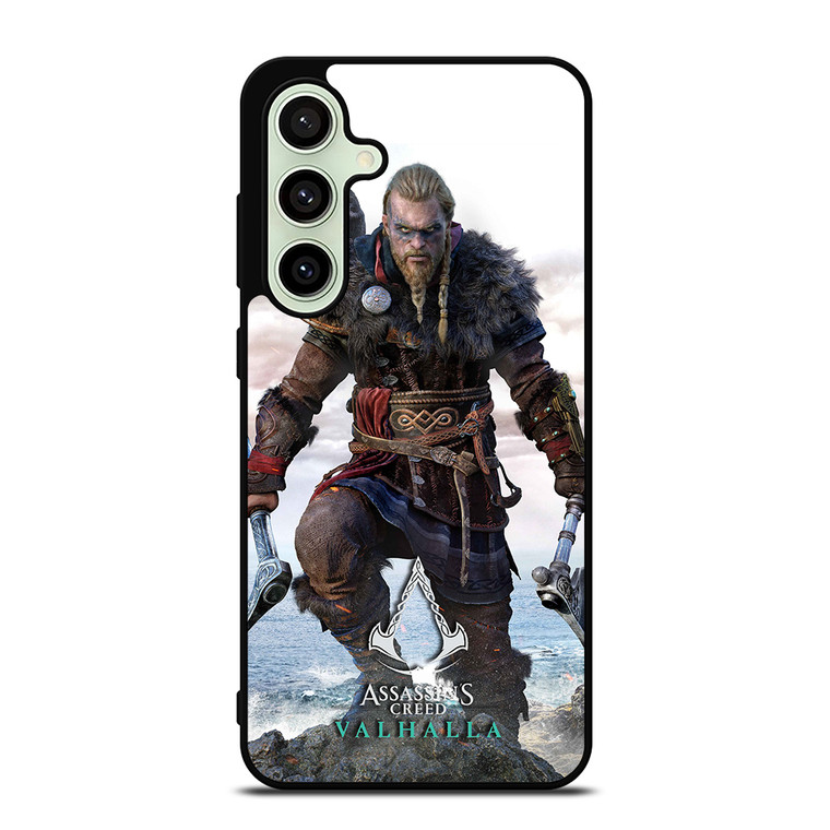 EIVOR ASSASSIN'S CREED VALHALLA Samsung Galaxy S24 FE Case Cover