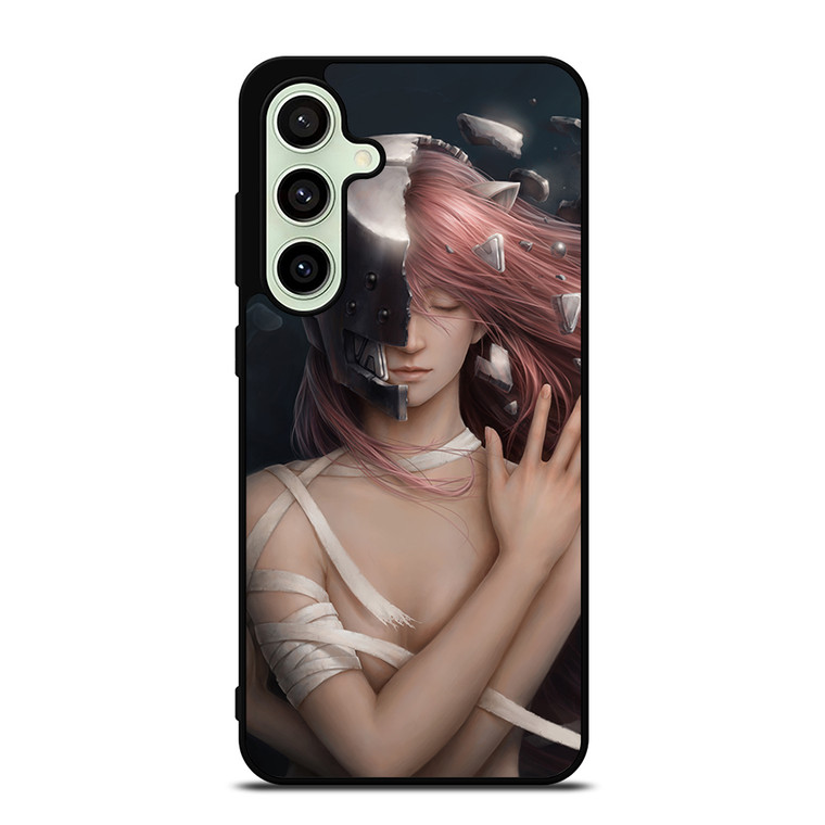 ELFEN LIED LUCY Samsung Galaxy S24 FE Case Cover