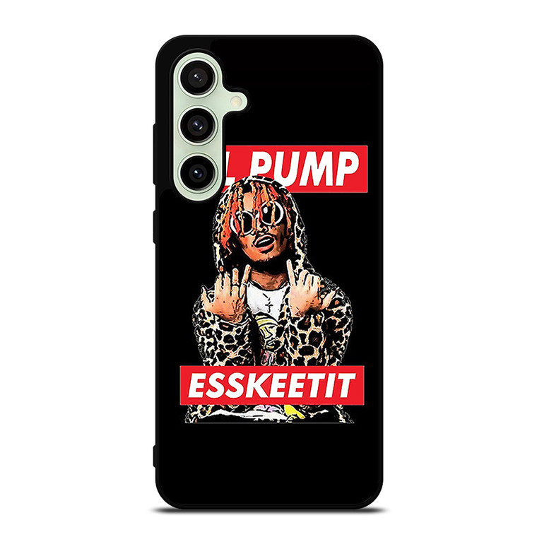 ESKETIT LIL PUMP BLACK Samsung Galaxy S24 FE Case Cover