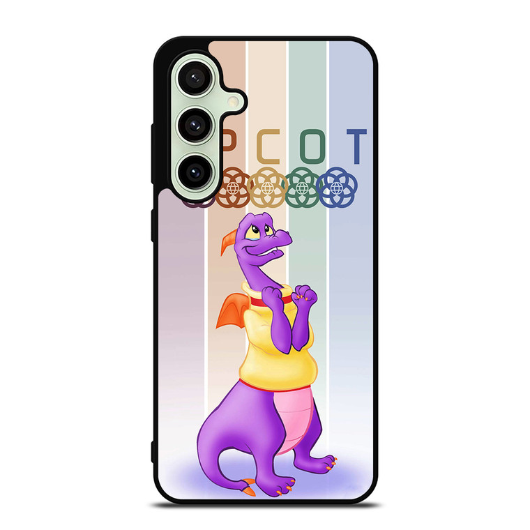 FIGMENT EPCOT DISNEY CARTOON Samsung Galaxy S24 FE Case Cover
