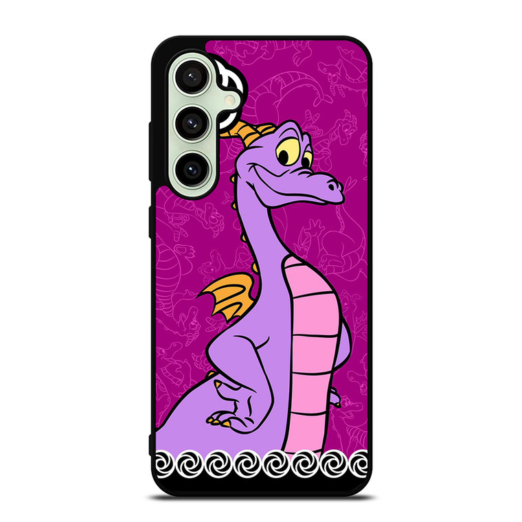 FIGMENT EPCOT DRAGON DISNEY Samsung Galaxy S24 FE Case Cover