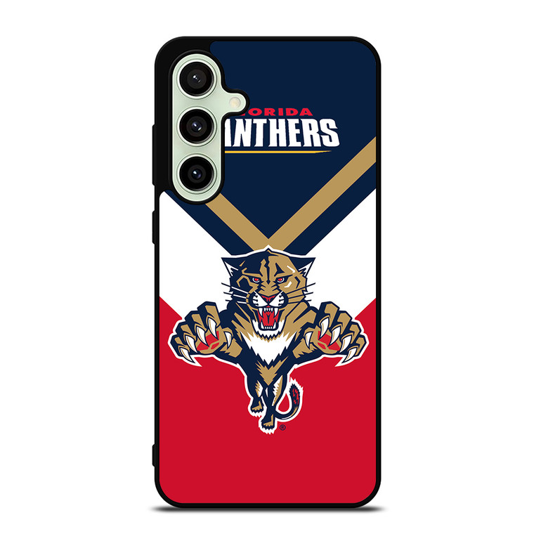 FLORIDA PANTHERS HOCKEY LOGO Samsung Galaxy S24 FE Case Cover