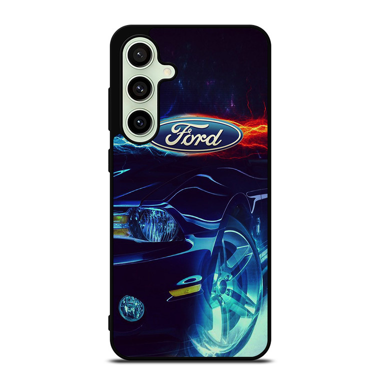 FORD CAR LOGO Samsung Galaxy S24 FE Case Cover