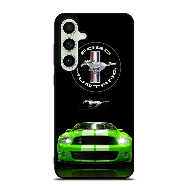 FORD MUSTANG 4 Samsung Galaxy S24 FE Case Cover
