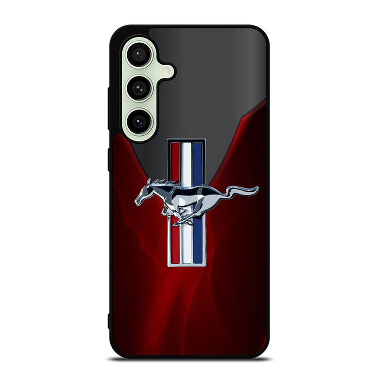 FORD RED Samsung Galaxy S24 FE Case Cover