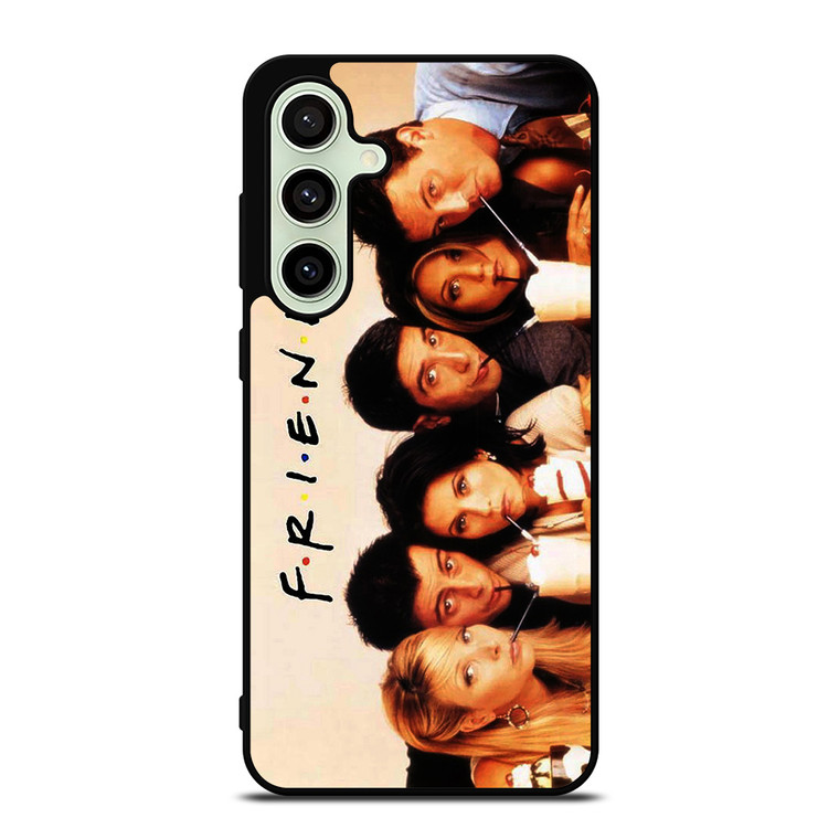 FRIENDS TV SERIES Samsung Galaxy S24 FE Case Cover