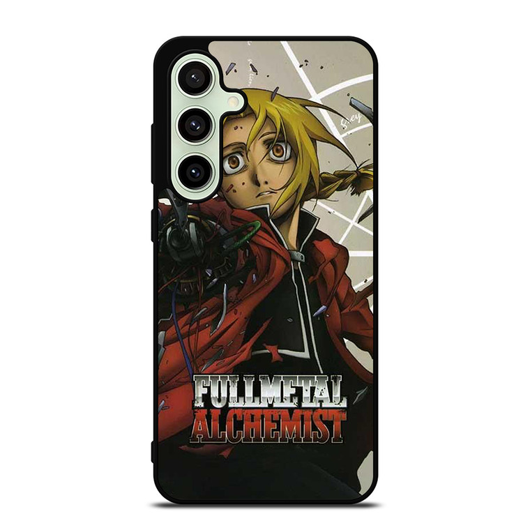 FULL METAL ALCHEMIST ANIME Samsung Galaxy S24 FE Case Cover