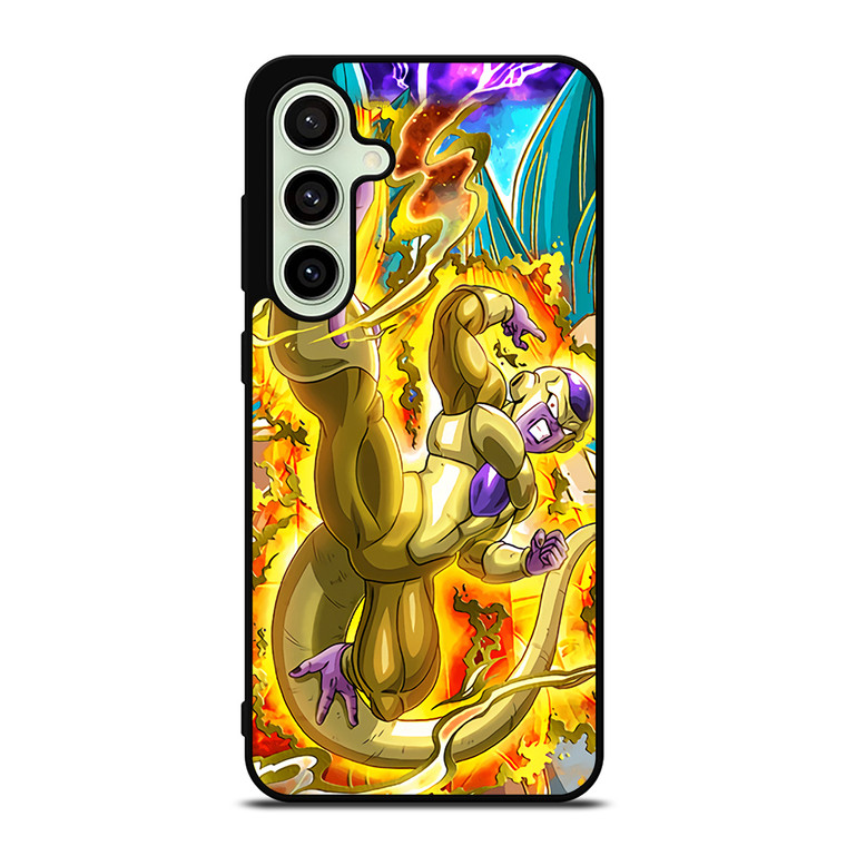 GOLDEN FRIEZA 2 Samsung Galaxy S24 FE Case Cover GOLDEN FRIEZA 2 Samsung Galaxy S24 FE Case Cover
