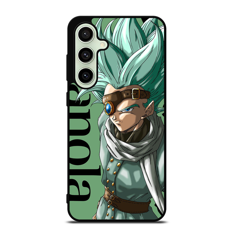 GRANOLAH DRAGON BALL ANIME Samsung Galaxy S24 FE Case Cover
