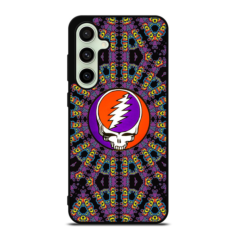 GRATEFUL DEAD ROCK Samsung Galaxy S24 FE Case Cover