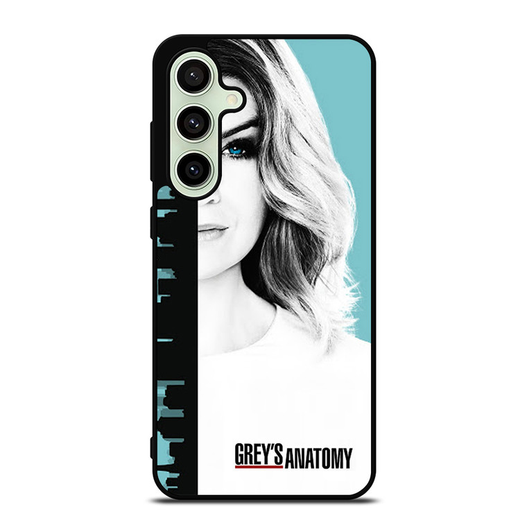 GREY'S ANATOMY Samsung Galaxy S24 FE Case Cover