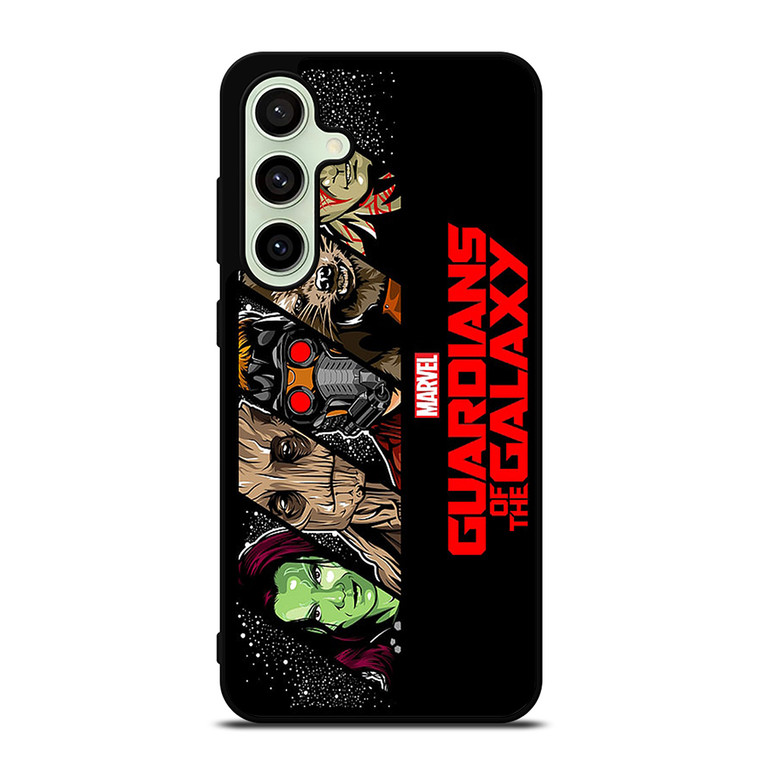 GUARDIANS OF THE GALAXY MARVEL Samsung Galaxy S24 FE Case Cover