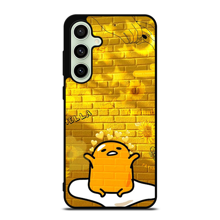 GUDETAMA LAZY EGG Samsung Galaxy S24 FE Case Cover
