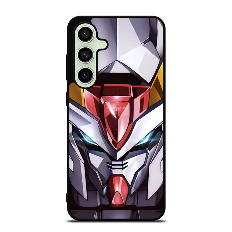 GUNDAM MOBILE SUIT FACE Samsung Galaxy S24 FE Case Cover