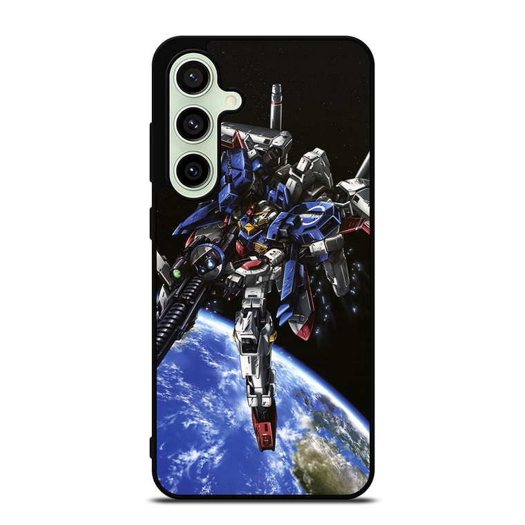 GUNDAM MOBILE SUIT Samsung Galaxy S24 FE Case Cover