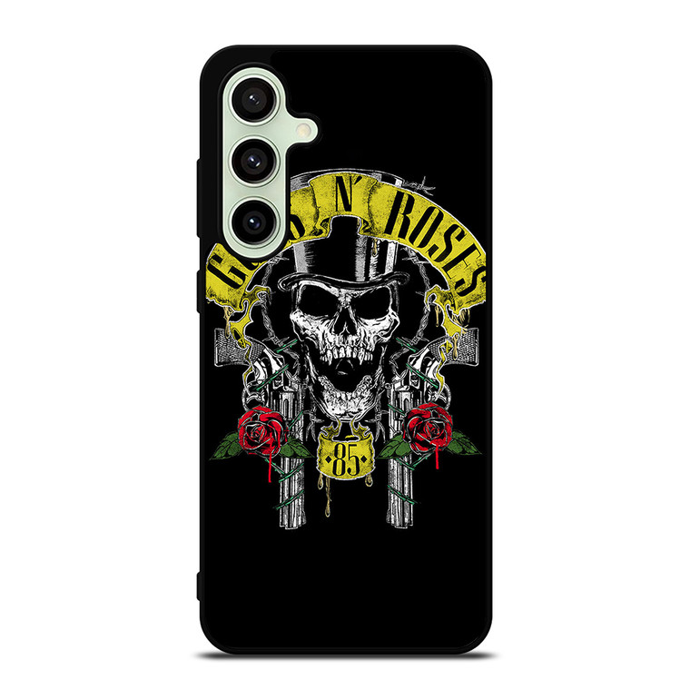 GUNS N ROSES 2 Samsung Galaxy S24 FE Case Cover