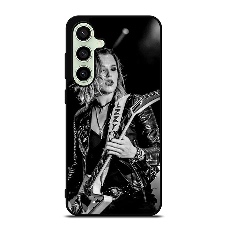 HALESTORM LZZY SINGER Samsung Galaxy S24 FE Case Cover