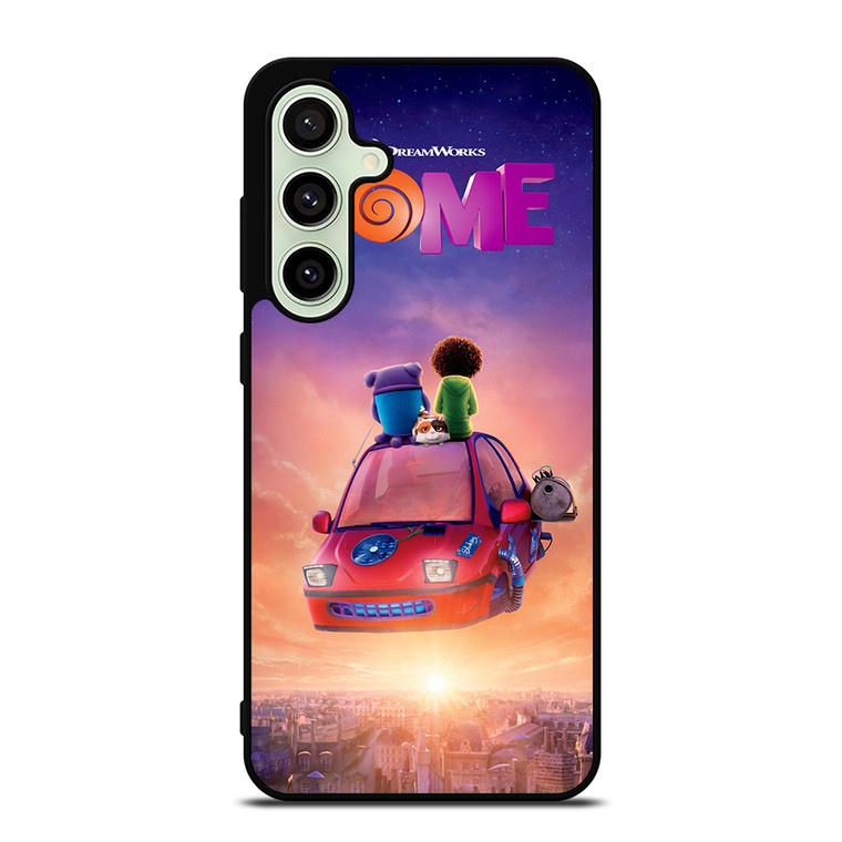 HOME OH AND PIG MOVIE 2 Samsung Galaxy S24 FE Case Cover